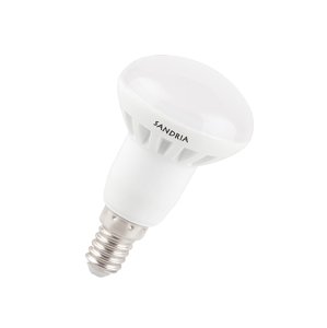 LED žárovka Sandy LED E14 R50 S2670 5W neutrální bílá