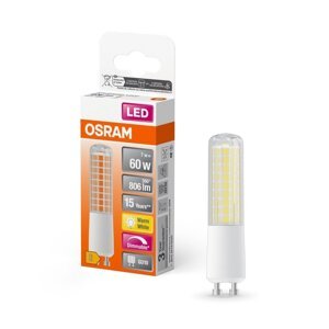 Tenká stmívatelná LED žárovka GU10 7 W SPECIAL T, teplá bílá