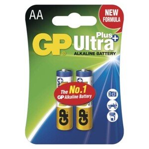 GP Ultra Plus alcaline AA 2ks 1017212000