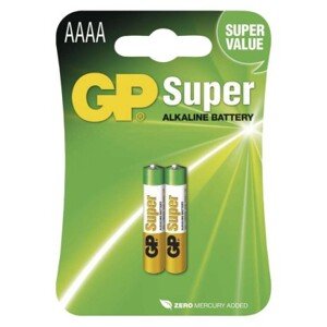 GP Batteries 25A, 2 ks