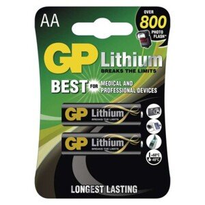 GP Batteries lithium 15LF