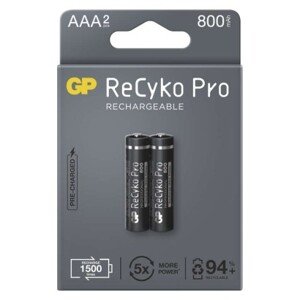 GP ReCyko Pro Professional AAA (HR03) 2ks 1033122080