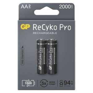 GP ReCyko Pro Professional AA (HR6) 2ks 1033222200