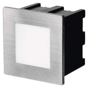 EMOS ZC0111 LED orient. vestav. svítidlo 80x80 1,5W n. b.