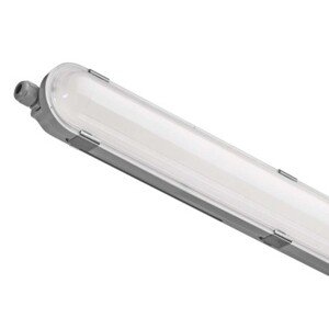 LED prachotěsné svítidlo MISTY 36 W, neutrální bílá, IP66, stmívatelné