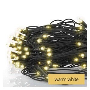EMOS D1DW01 Standard LED spojovací vánoční řetěz – síť