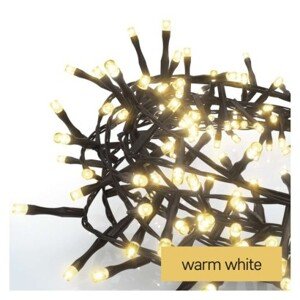 EMOS D4BW02 LED vánoční řetěz – ježek