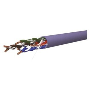 EMOS S9128 Datový kabel UTP CAT 5E LSZH, 305m