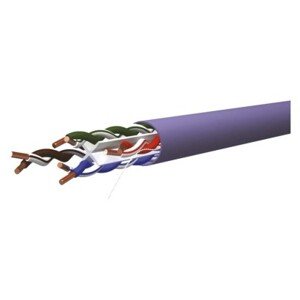 EMOS S9132 Datový kabel UTP CAT 6 LSZH, 305m
