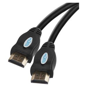 EMOS SL0101 HDMI 1.4 high kabel A vidlice A vidlice 1,5m ECO
