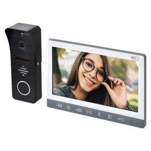 EMOS H3010 videotelefon EM-10AHD s ukládáním snímků