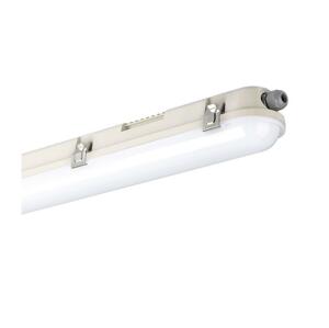 LED Technické nouzové zářivkové svítidlo EMERGENCY LED/36W/230V 6500K 120cm IP65