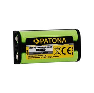 PATONA PATONA - Baterie Aku Sony BP-HP550 700mAh Ni-Mh MDR-RF4000