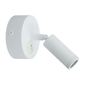 Eurolamp LED Nástěnné bodové svítidlo ARISTON LED/3W/230V 3000K bílá