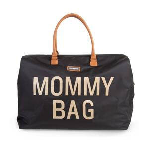 Childhome Childhome - Přebalovací taška MOMMY BAG černá
