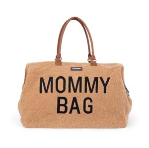Childhome Childhome - Přebalovací taška MOMMY BAG hnědá