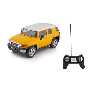 Buddy Toys Auto FJ Cruiser na dálkové ovládání žlutá