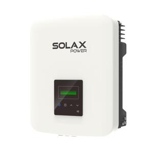 SolaX Power Síťový měnič SolaX Power 6kW, X3-MIC-6K-G2 Wi-Fi