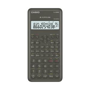 Casio Casio - Školní kalkulačka 1xAAA černá