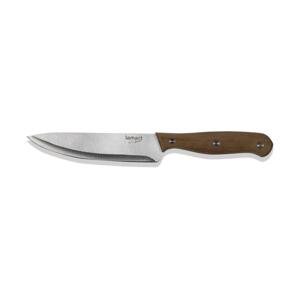 Lamart Lamart - Kuchyňský nůž 21,3 cm dřevo