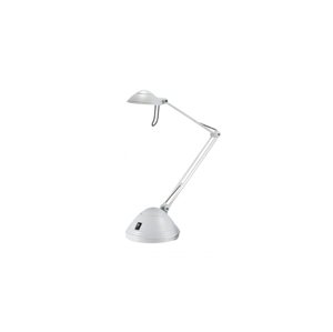 light Stmívatelná stolní lampa ELA 1xGY6,35/50W/230V/12V bílá