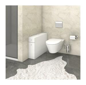 Koupelnová skříňka SMART 60x55 cm bílá