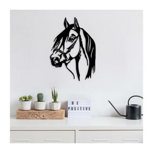 Nástěnná dekorace 55x40 cm kůň