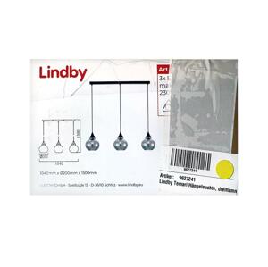 Lindby Lindby - Lustr na lanku I 3xE27/60W/230V
