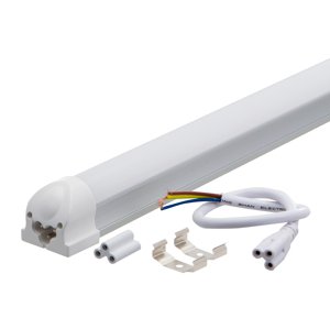 LED zářivkové svítidlo 150cm 24W T8 denní bílá