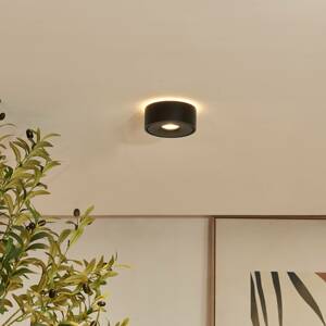 Arcchio Arcchio Rotari LED stropní svítidlo, nahoru & dolů, černé