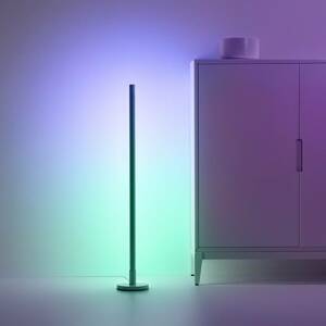 WiZ LED stojací lampa WiZ Pole, laditelná bílá a barevná