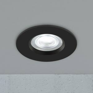 Nordlux LED podhledové světlo Don Smart, RGBW, černá