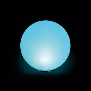 Esotec LED dekorační světlo Solarball multicolor, Ø 20cm