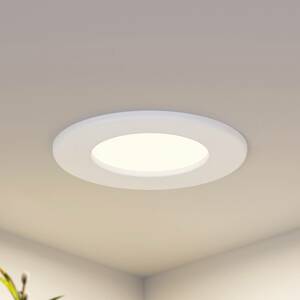PRIOS Prios Cadance LED podhledové světlo bílá 11,5cm 2k