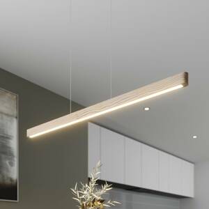 BRITOP LED závěsné světlo Forrestal, délka 90 cm