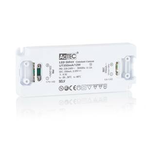 AcTEC AcTEC Slim LED ovladač CC 350mA, 12W