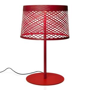 Foscarini Foscarini Twiggy Grid XL LED stolní lampa, červená