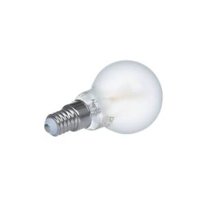 PRIOS Smart LED-E14 kapka 4,2W WLAN matná tunable white