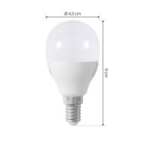 PRIOS Smart LED E14 kapka 4,9W WLAN matná tunable white