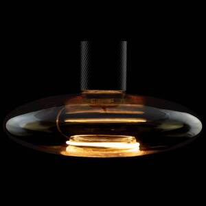 Segula SEGULA LED floating ufo E27 4W stmívatelná zlatá