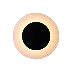 Viokef Nástěnné svítidlo LED Fantasia, černé
