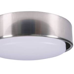Beacon Lighting Světlo Lucci Air pro stropní ventilátory, chrom, GX53-LED