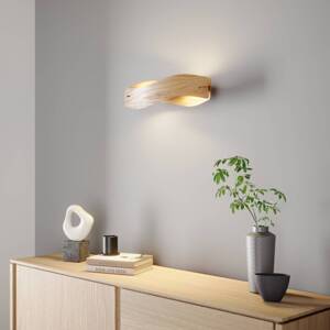 Rothfels LED nástěnné světlo Lian, stmívací, dub přírodní