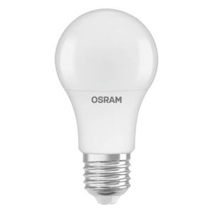 OSRAM OSRAM LED E27 5,8W opál senzor denního světla