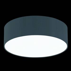 Hufnagel Břidlicově šedé stropní světlo Mara, 60 cm