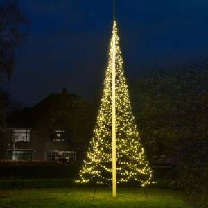 Fairybell Fairybell vánoční stromek, 1500 LEDs, 700 cm