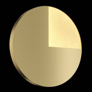 Maytoni Maytoni Jupiter LED nástěnné světlo zlatá Ø 44,8cm