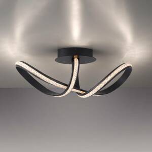 Paul Neuhaus LED stropní světlo Brilla, stmívatelné