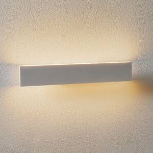 Trio Lighting Nástěnné svítidlo LED Concha 47 cm, bílé