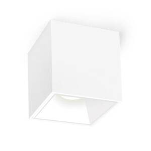 Wever & Ducré Lighting WEVER & DUCRÉ Box vnitřní reflektor, bílý